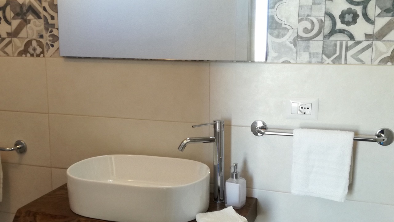 Photo of Bathroom in Chiaramonte Gulfi