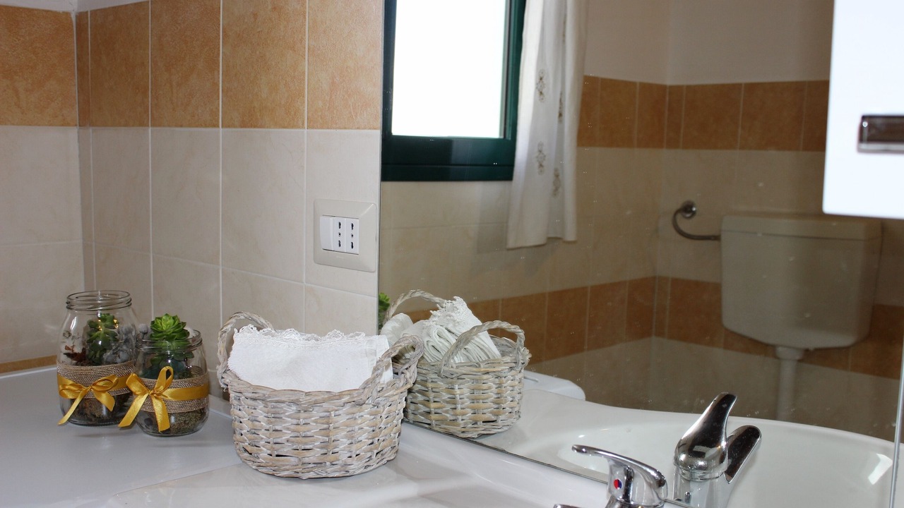Photo of Bathroom in Chiaramonte Gulfi