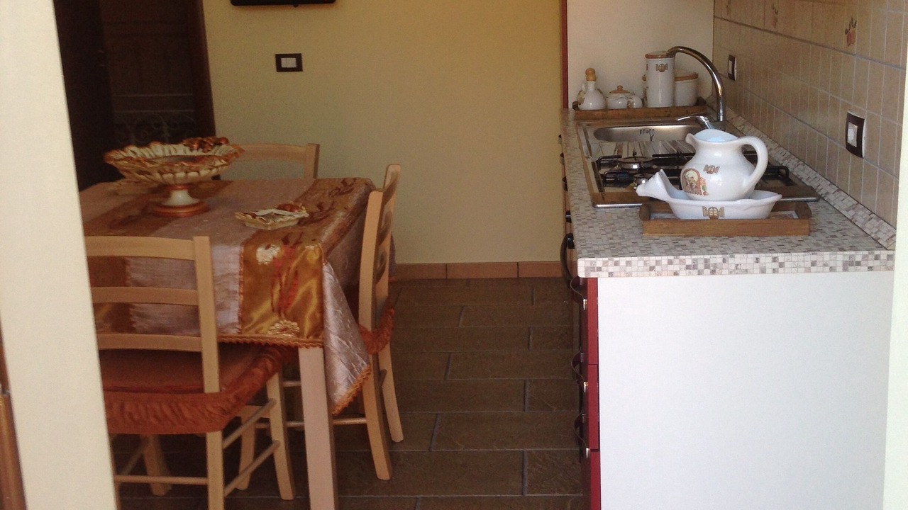 Photo of Kitchen in Siculiana
