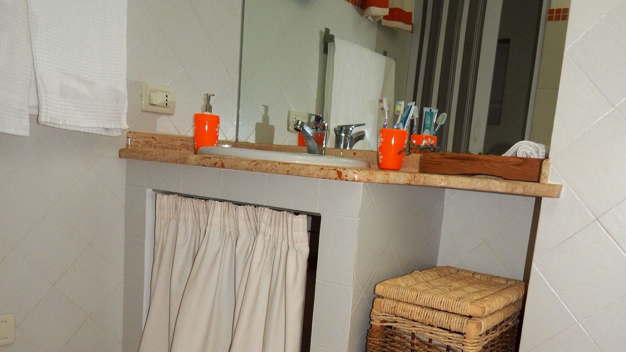 Photo of Bathroom in Pantelleria