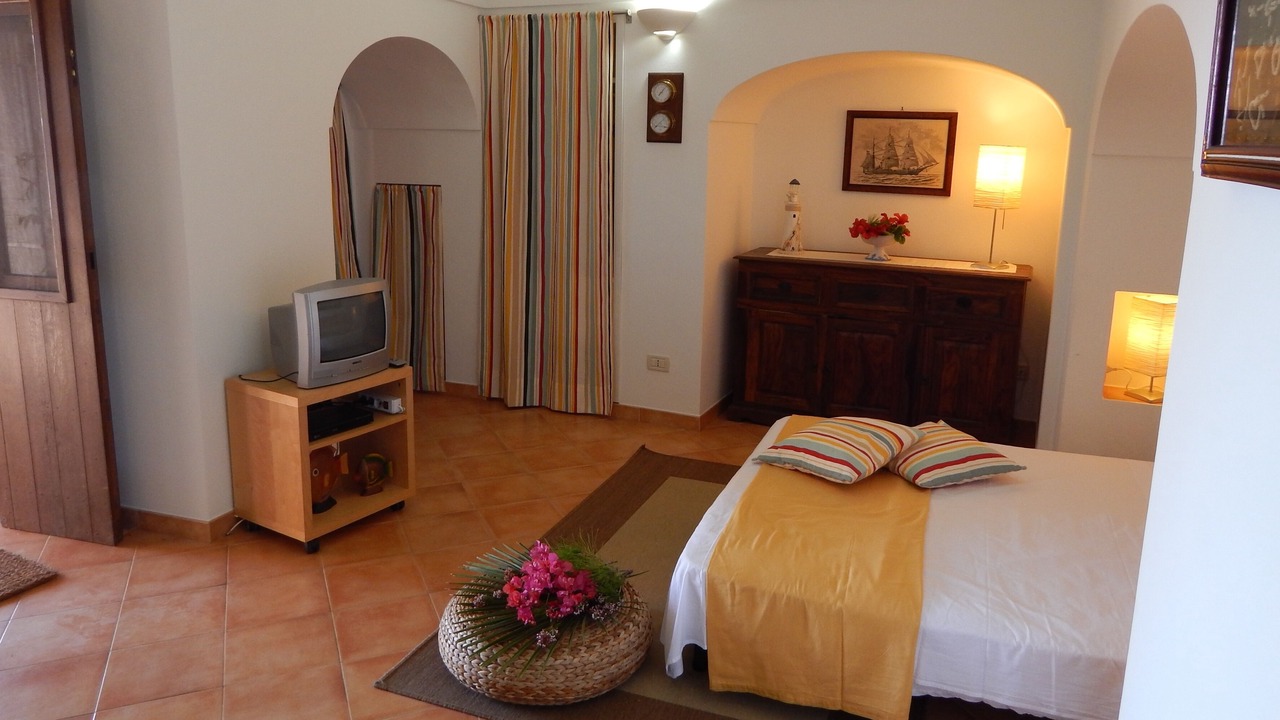 Photo of Bedroom in Pantelleria