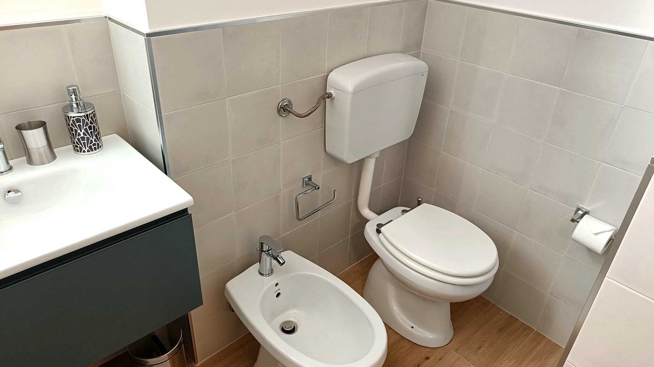 Photo of Bathroom in Castellammare