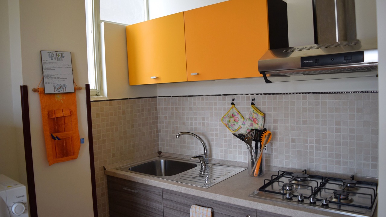 Photo of Kitchen in Castellammare