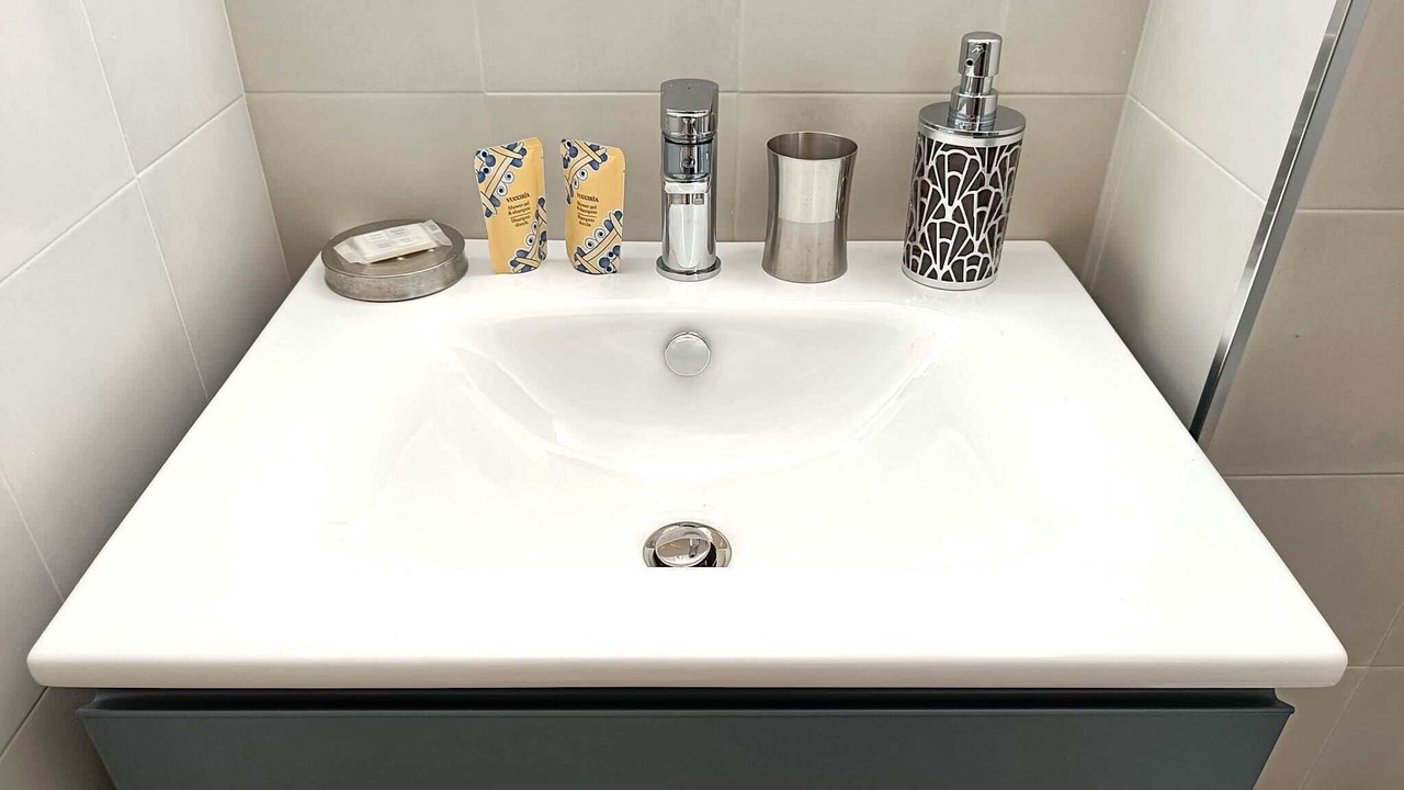 Photo of Bathroom in Castellammare