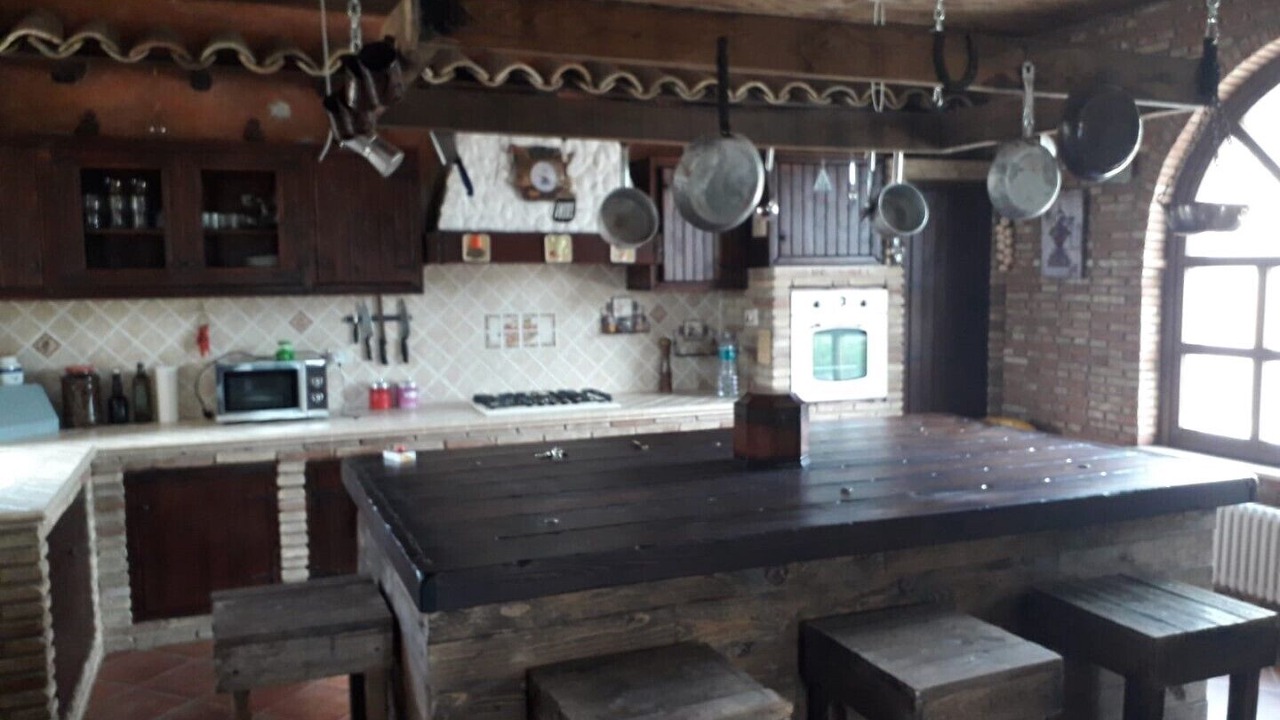 Photo of Kitchen in San Cono