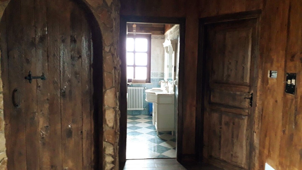 Photo of Bathroom in San Cono