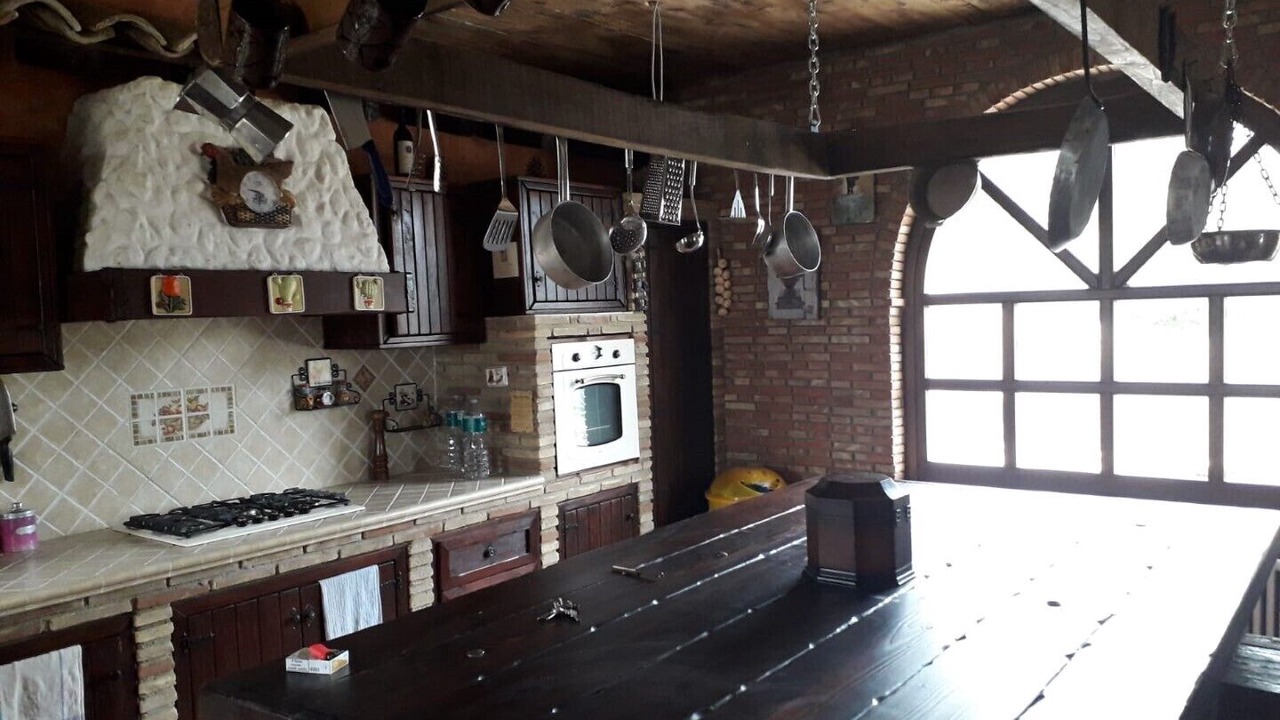 Photo of Kitchen in San Cono