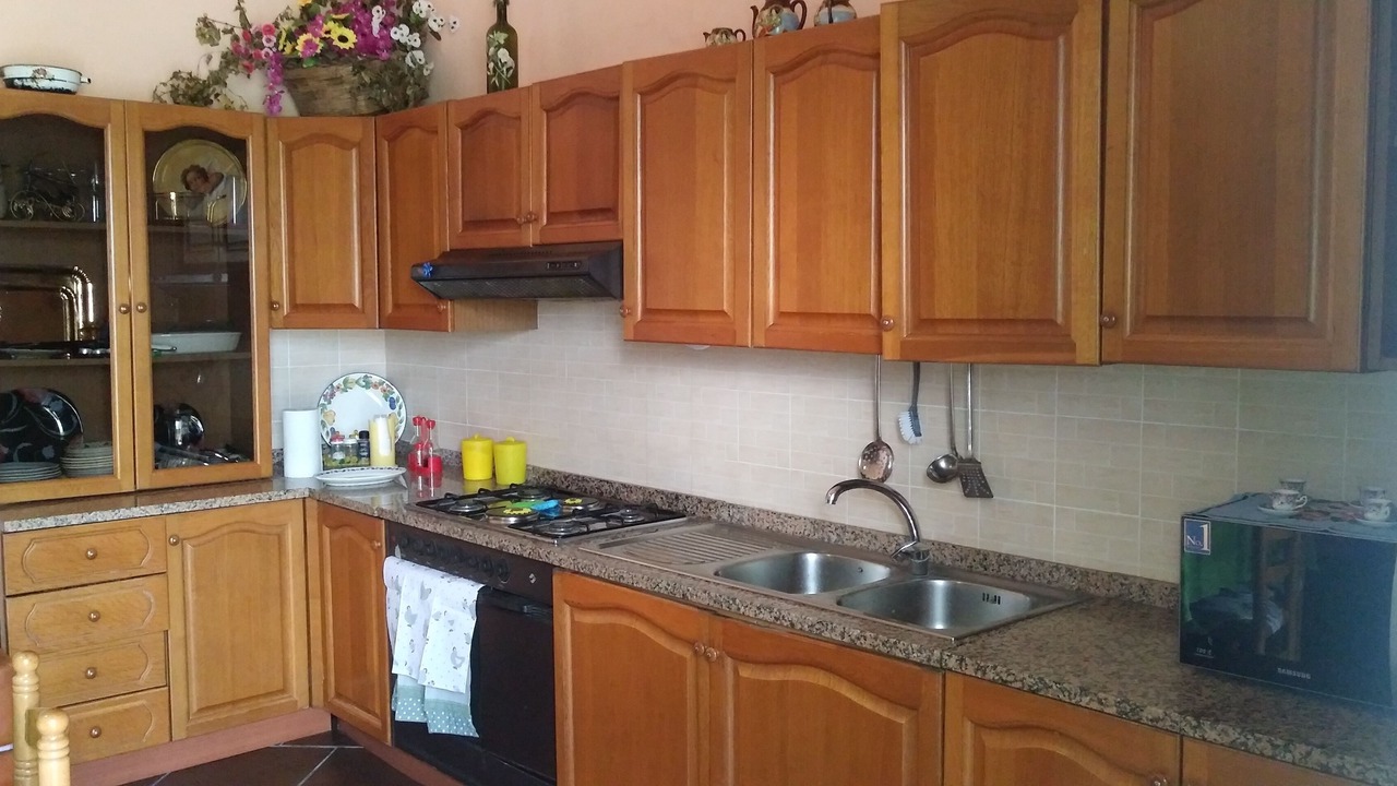 Photo of Kitchen in Rovittello