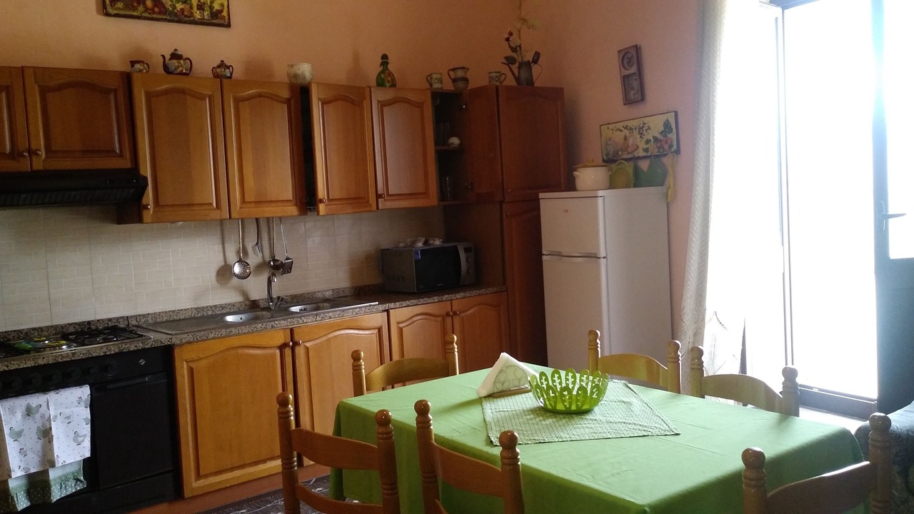 Photo of Kitchen in Rovittello