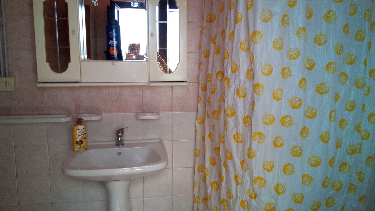 Photo of Bathroom in Rovittello