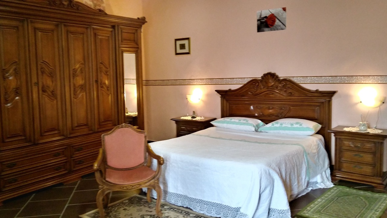 Photo of Bedroom in Rovittello