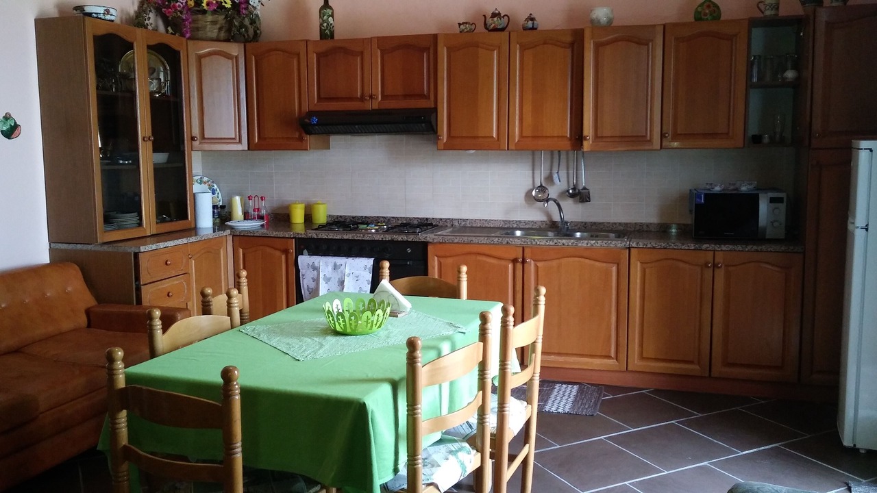 Photo of Kitchen in Rovittello