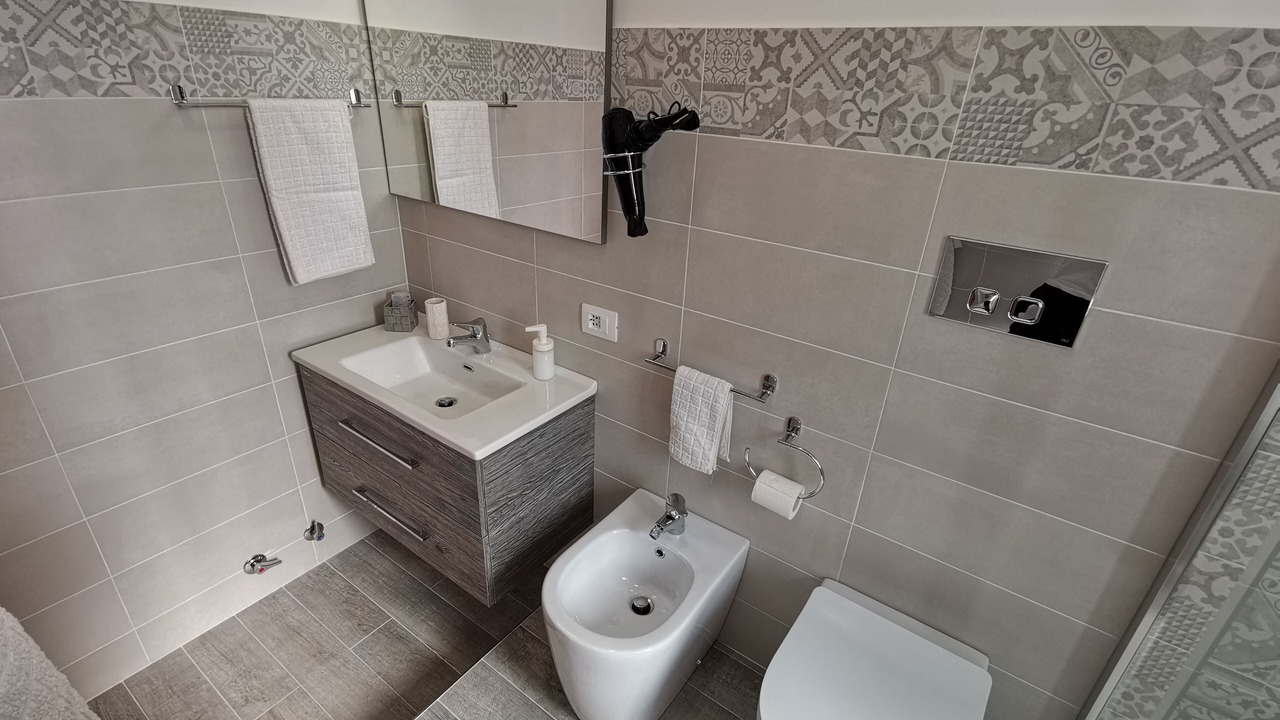 Photo of Bathroom in Giardini Naxos