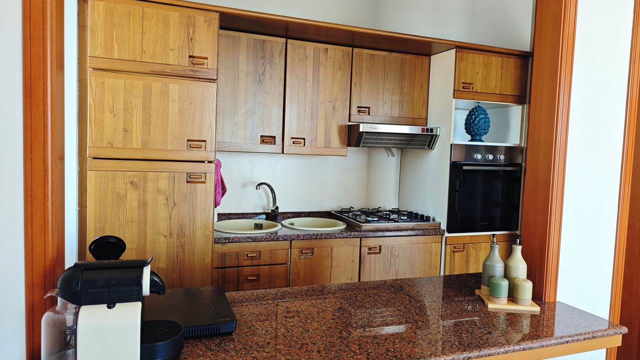 Photo of Kitchen in Giardini Naxos