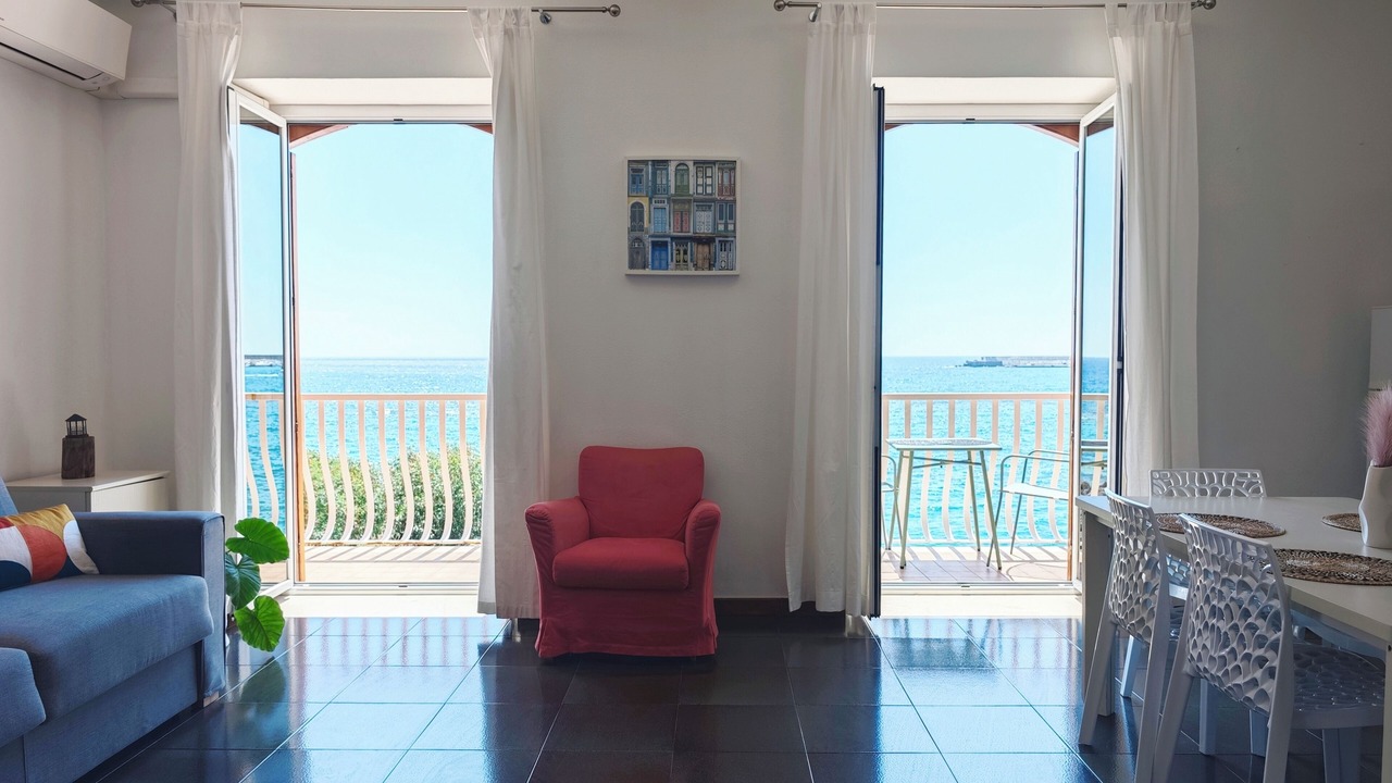 Photo of Livingroom in Giardini Naxos