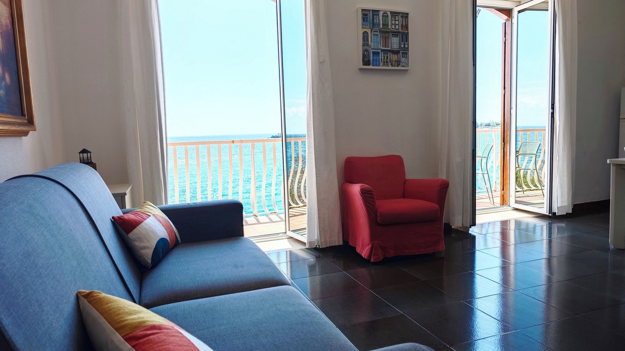 Photo of Livingroom in Giardini Naxos