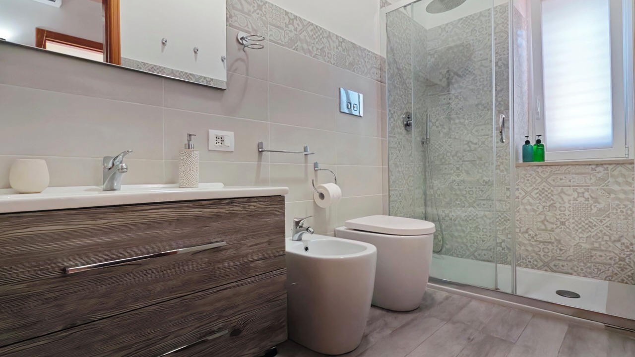 Photo of Bathroom in Giardini Naxos