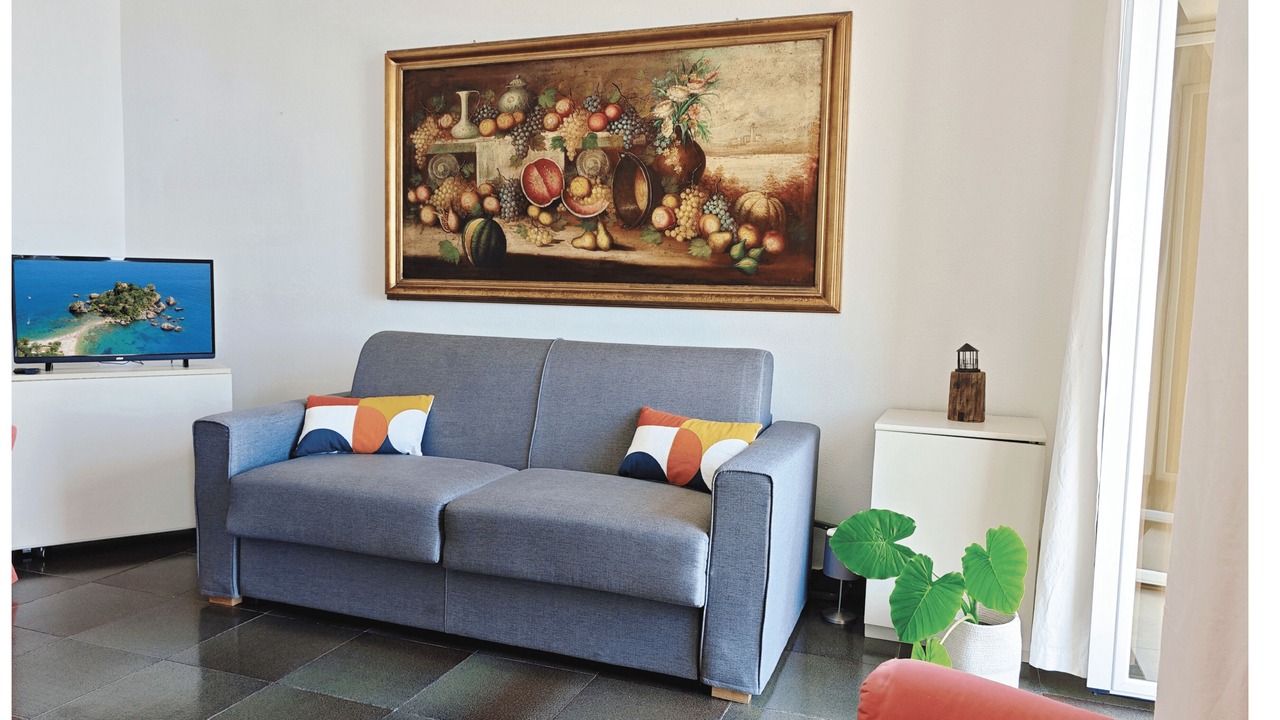 Photo of Livingroom in Giardini Naxos