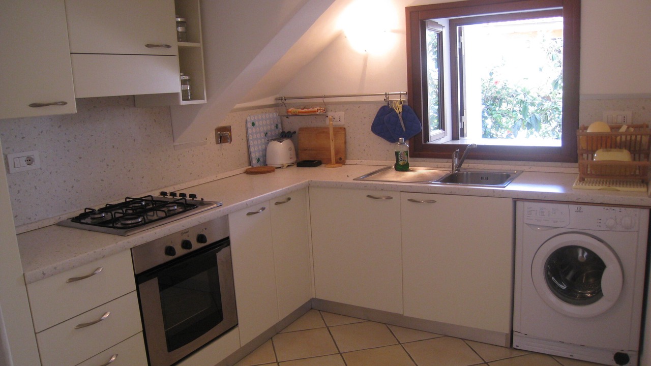 Photo of Kitchen in Canneto