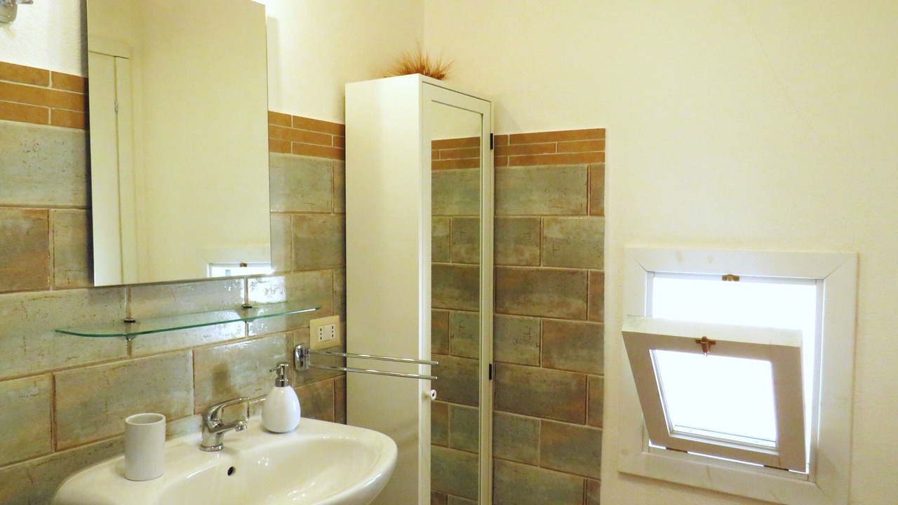 Photo of Bathroom in Ragusa