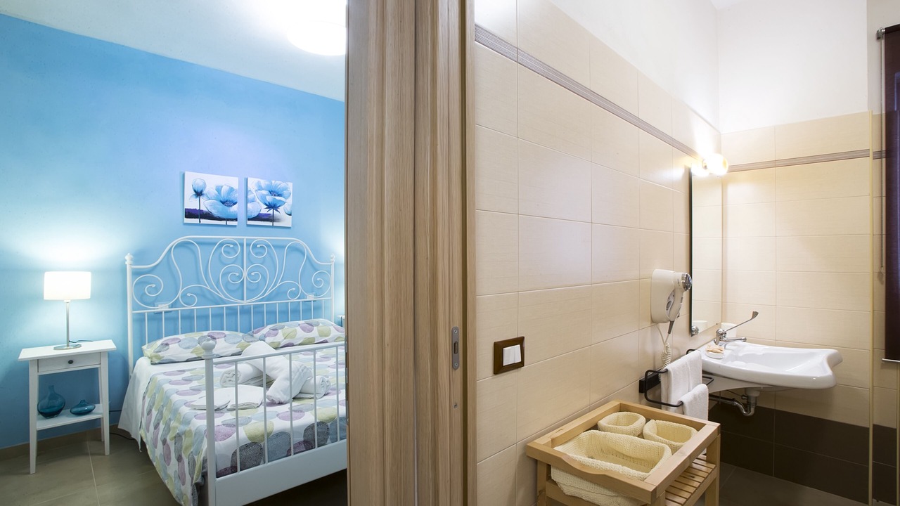 Photo of Bedroom in Trapani City Centre