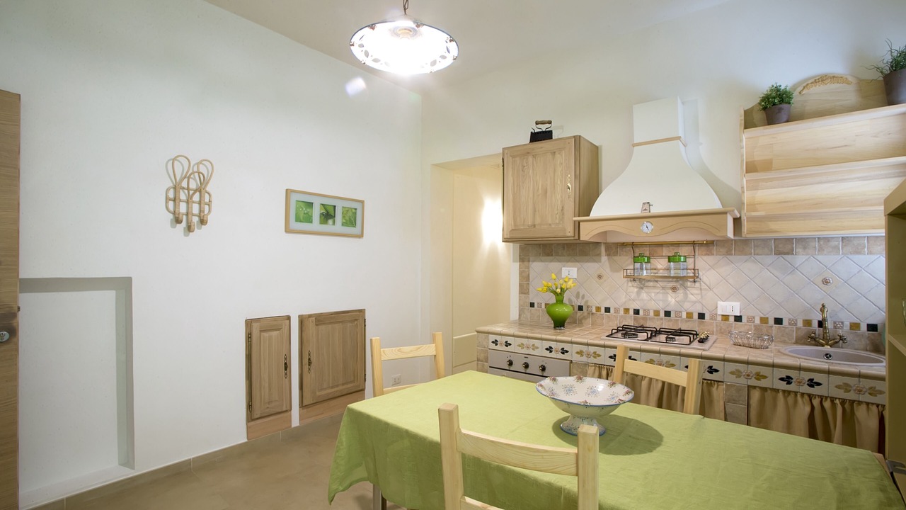 Photo of Kitchen in Trapani City Centre