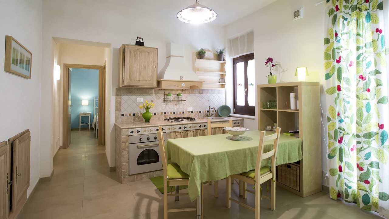 Photo of Kitchen in Trapani City Centre