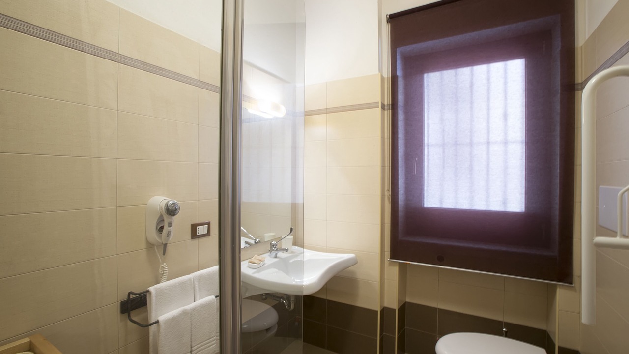 Photo of Bathroom in Trapani City Centre