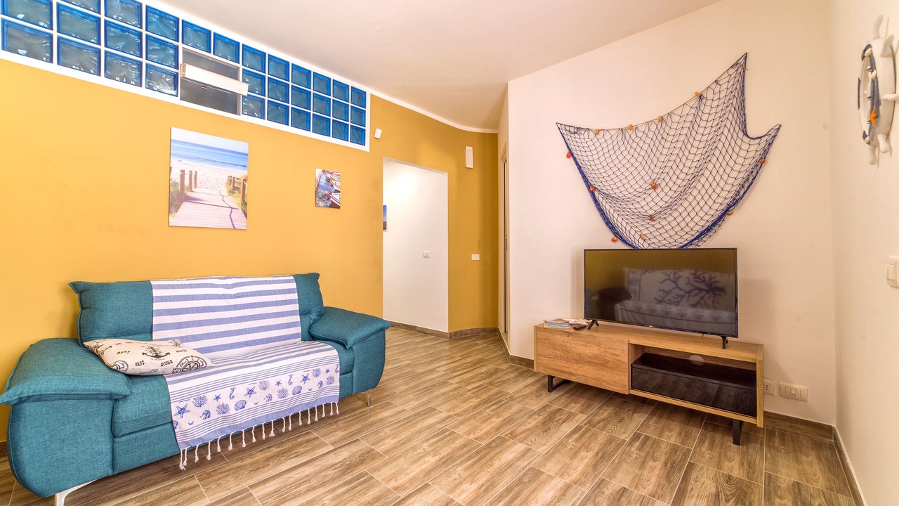 Photo of Livingroom in Porto Palo