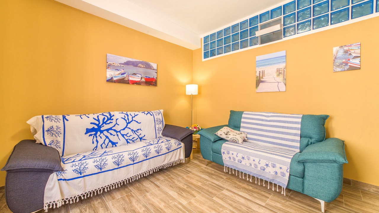 Photo of Livingroom in Porto Palo