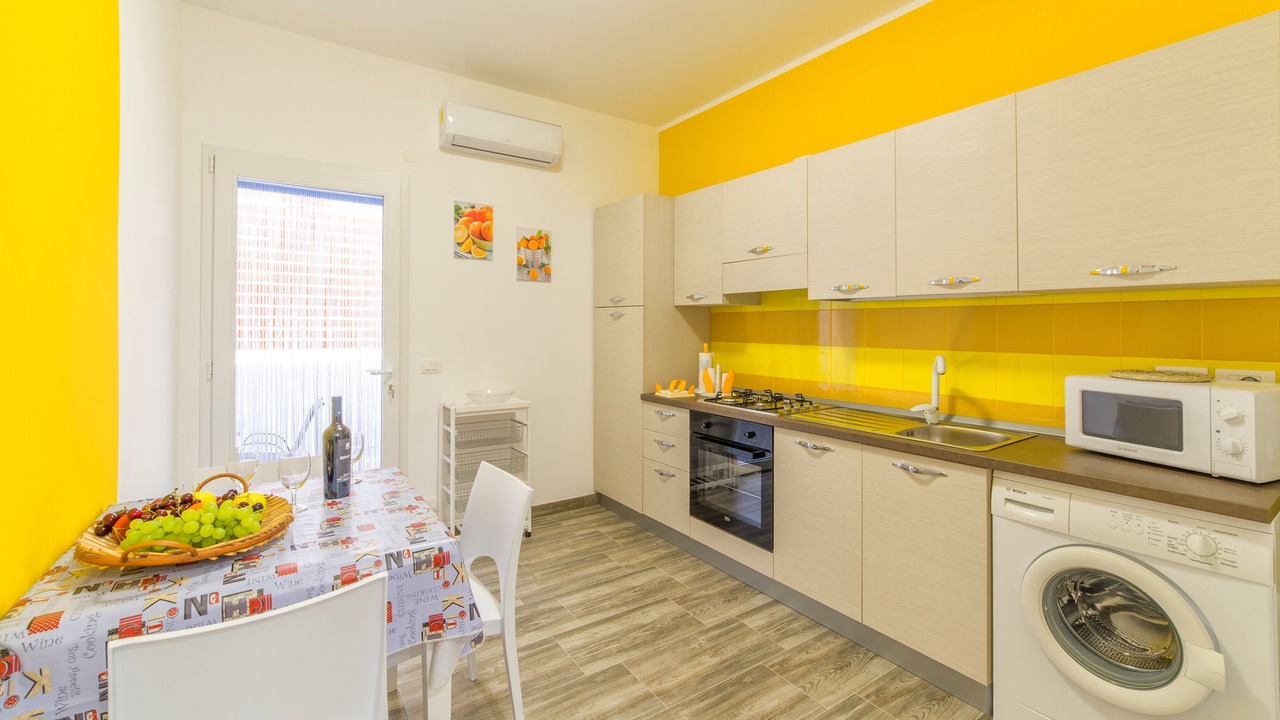 Photo of Kitchen in Porto Palo