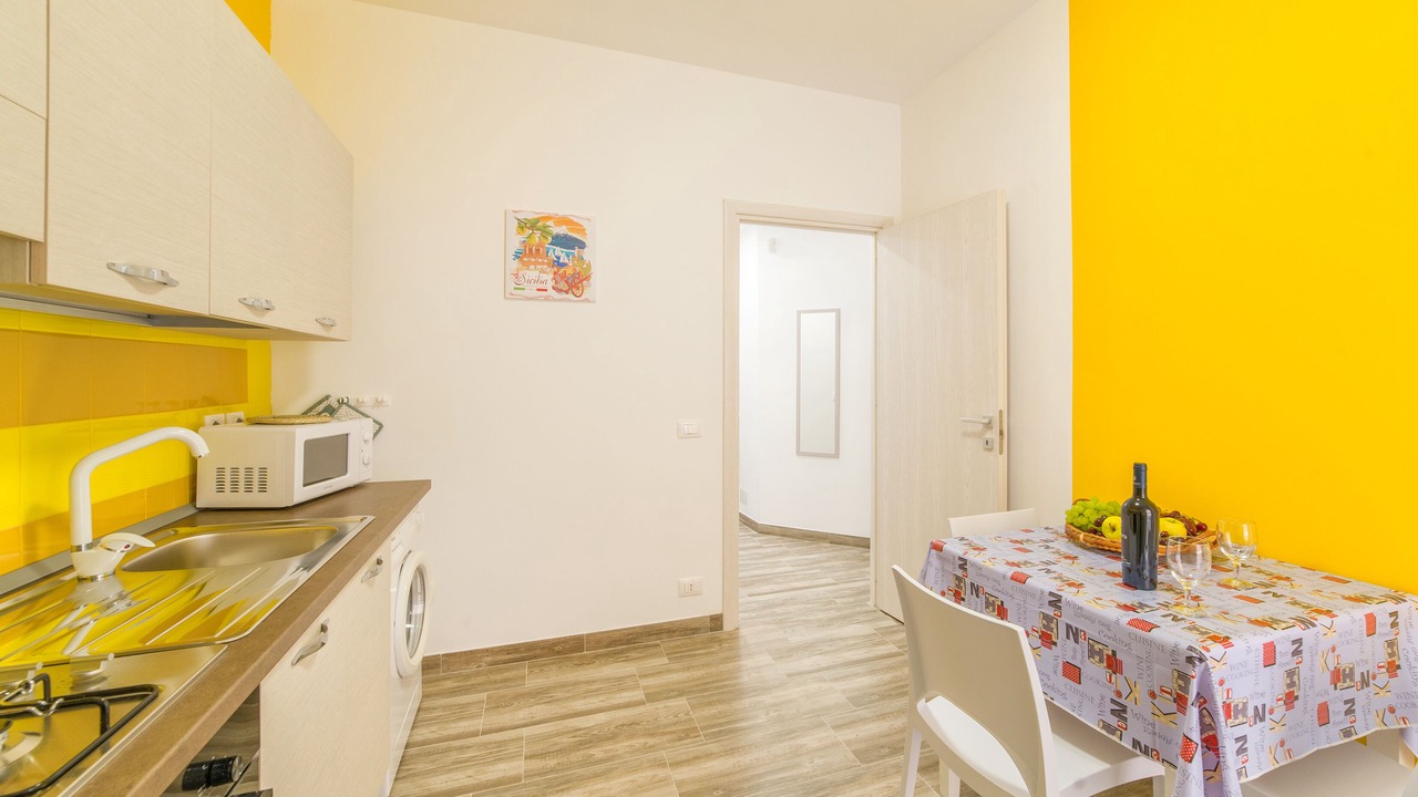 Photo of Kitchen in Porto Palo