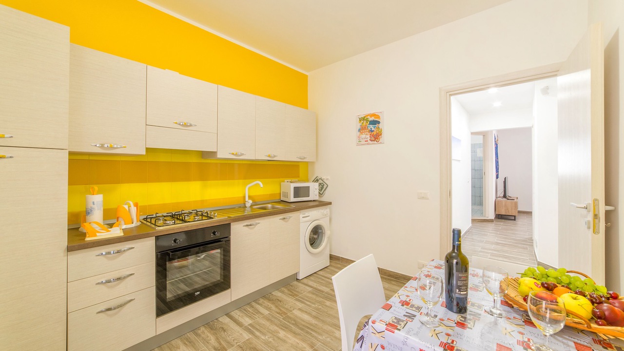 Photo of Kitchen in Porto Palo