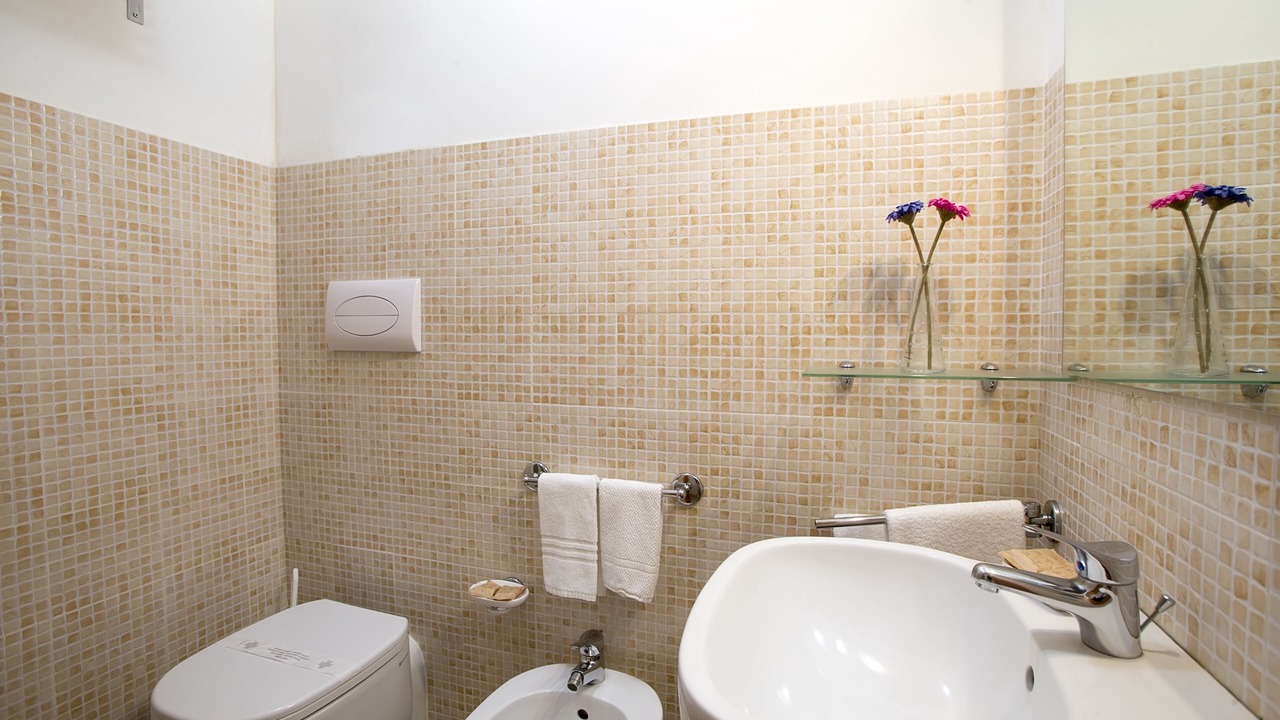 Photo of Bathroom in Trapani City Centre