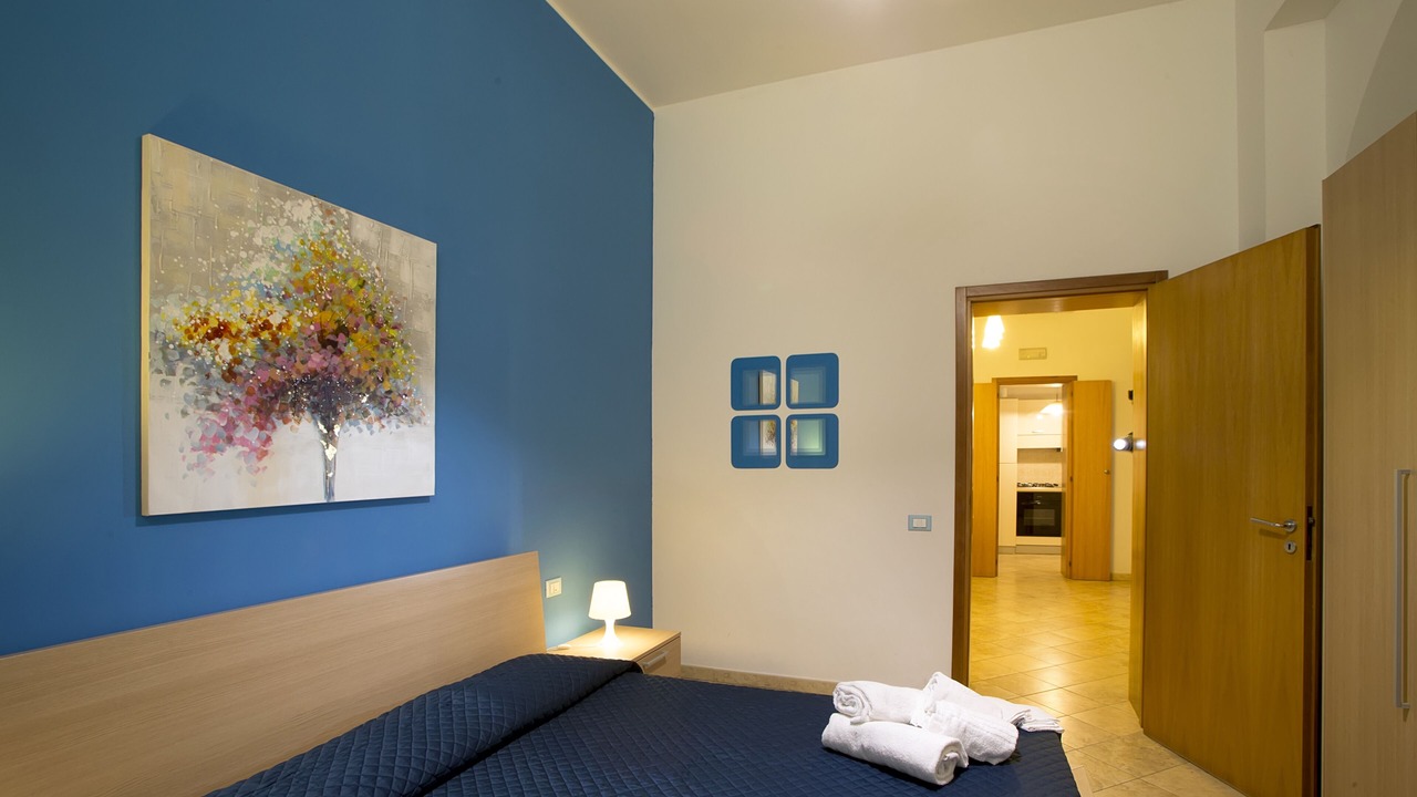 Photo of Bedroom in Trapani City Centre