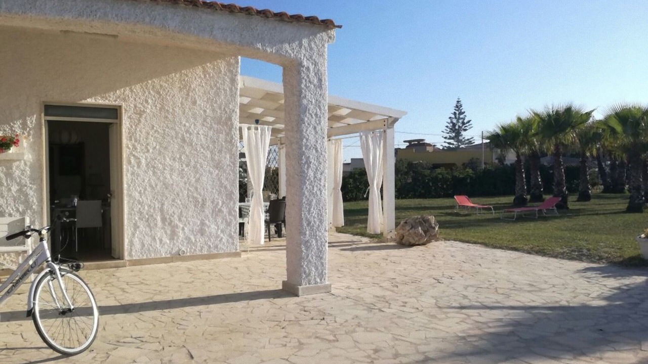 Photo of Patio Balcony in Marzamemi