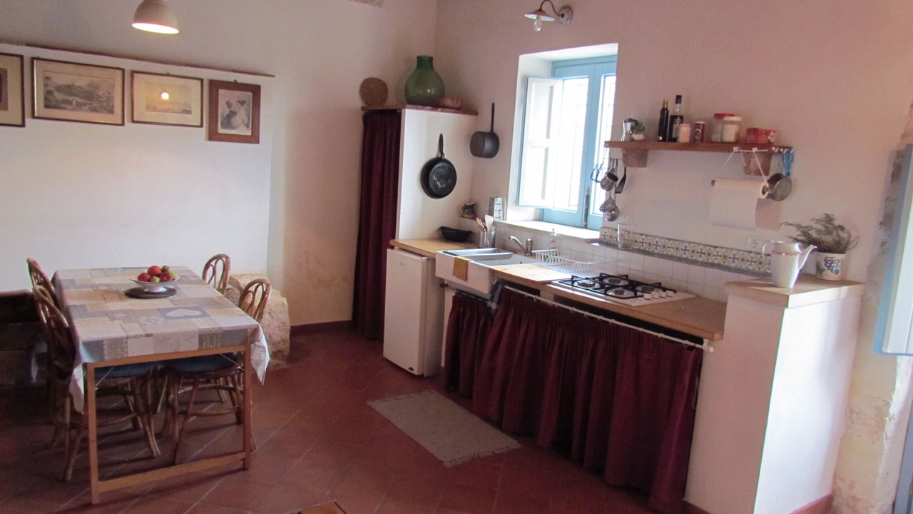 Photo of Kitchen in Noto