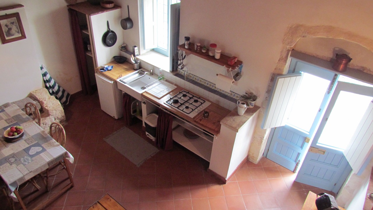 Photo of Kitchen in Noto