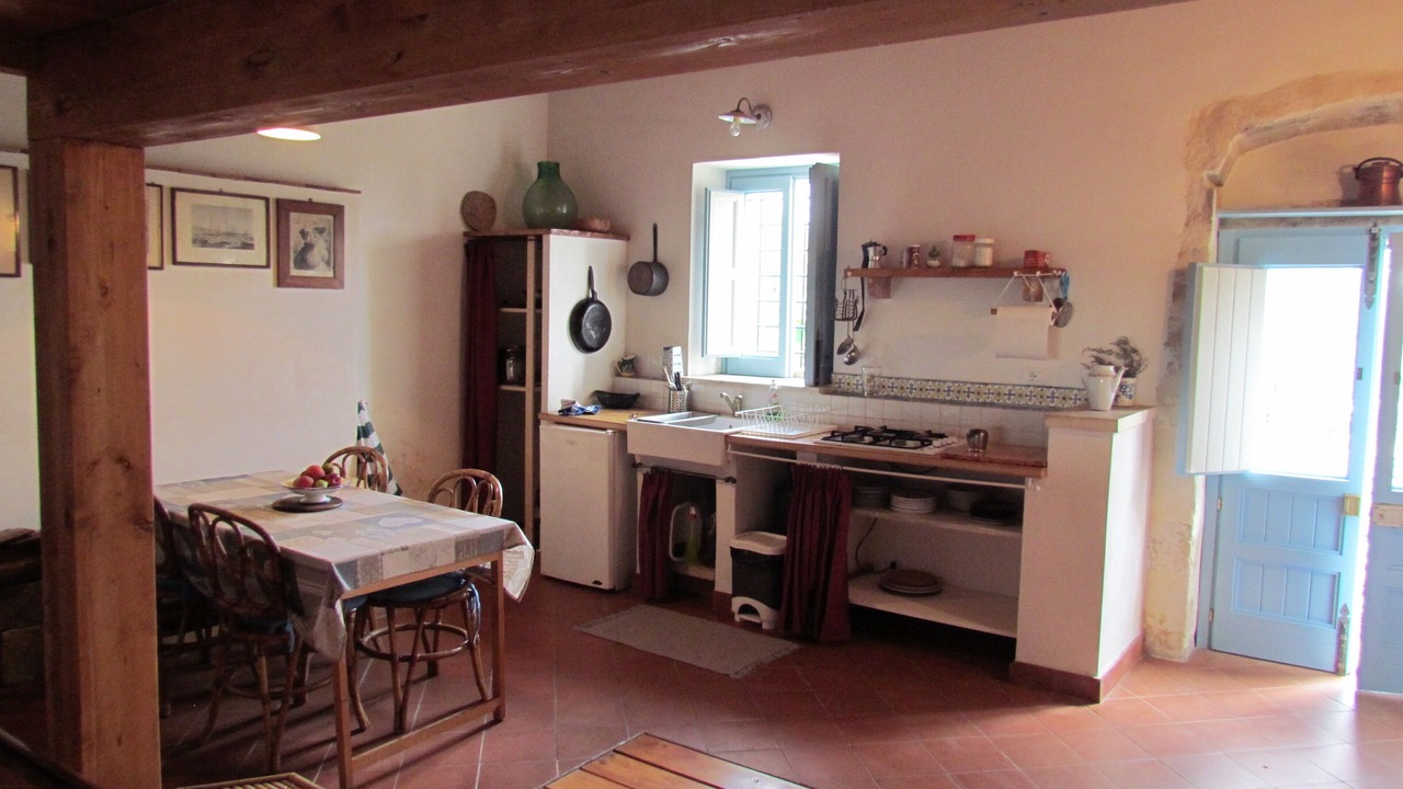 Photo of Kitchen in Noto
