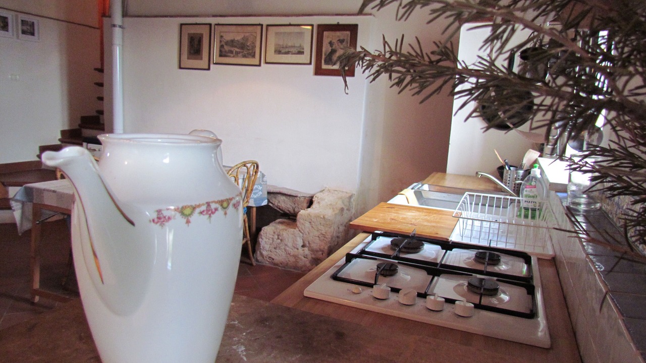 Photo of Kitchen in Noto