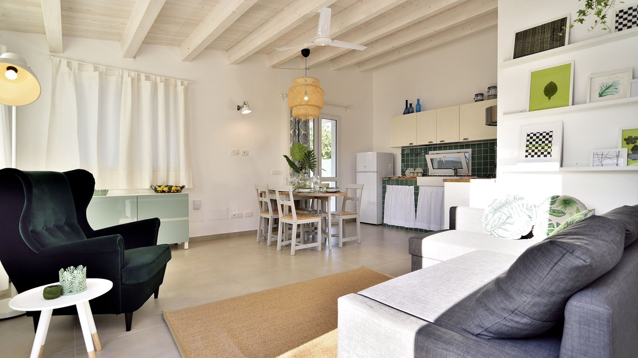 Photo of Livingroom in Santa Maria del Focallo
