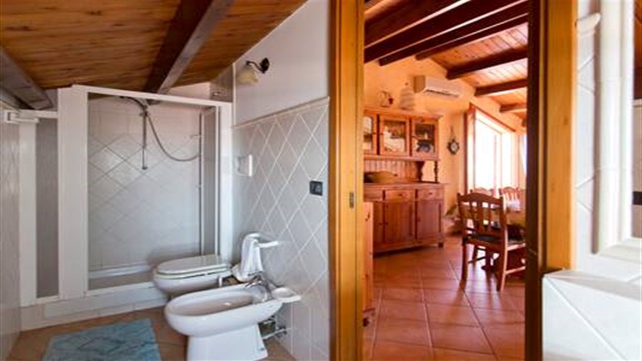 Photo of Bathroom in Castellammare del Golfo