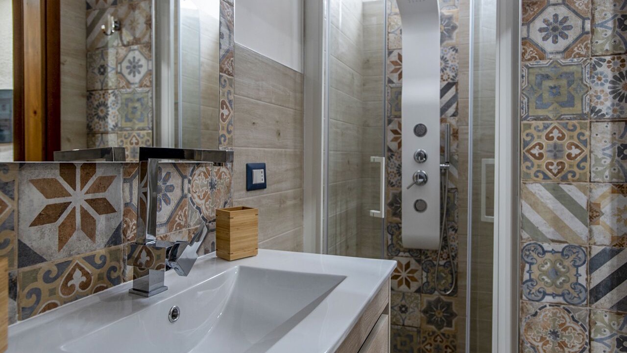 Photo of Bathroom in Marina di Ragusa