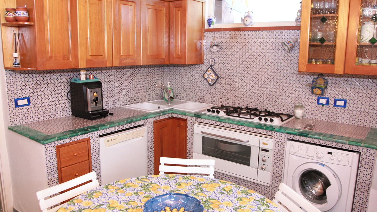 Photo of Kitchen in Furnari