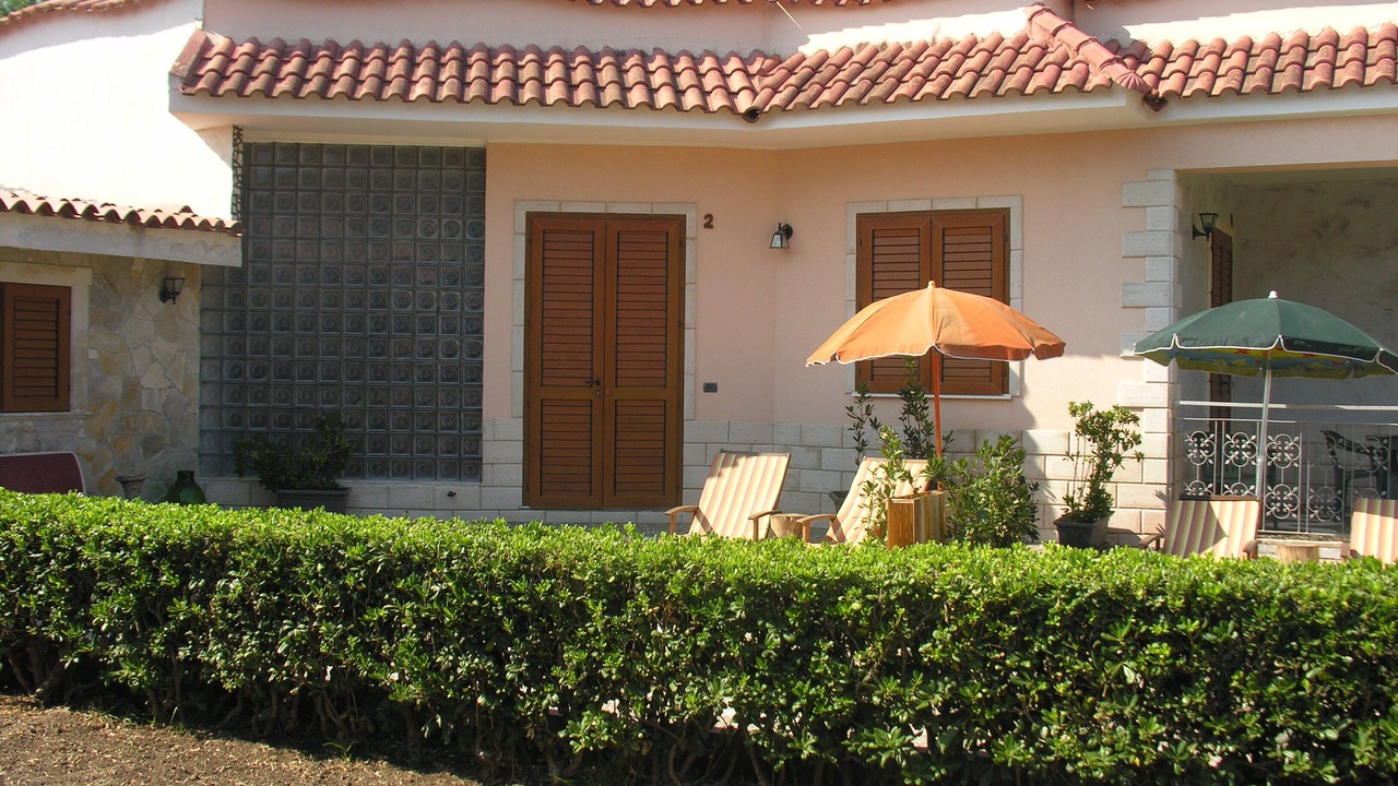 Photo of Patio Balcony in Arenella