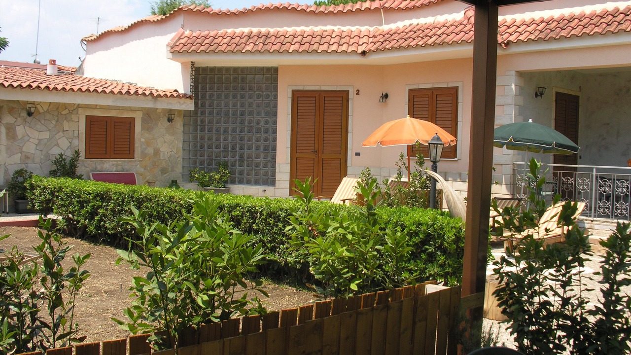 Photo of Patio Balcony in Arenella