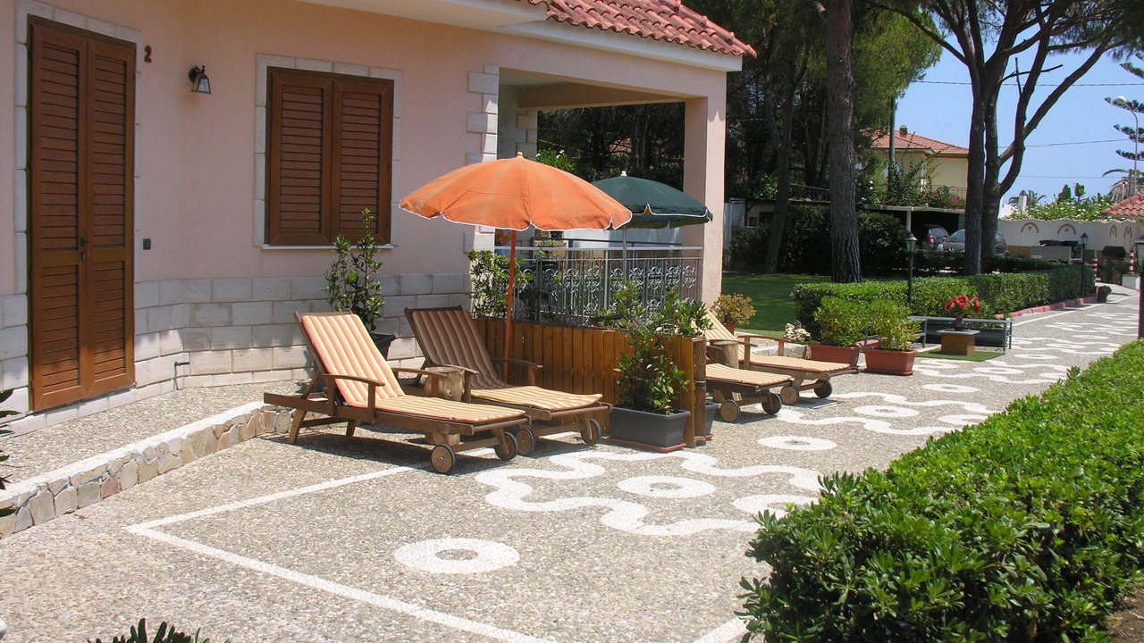 Photo of Patio Balcony in Arenella
