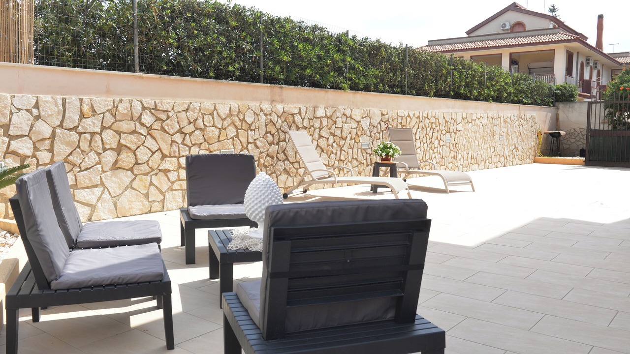 Photo of Patio Balcony in Fondo Morte