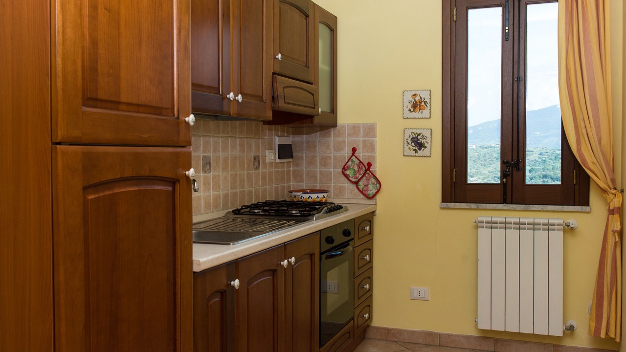 Photo of Kitchen in Castelbuono