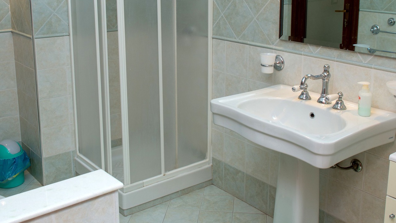 Photo of Bathroom in Castelbuono